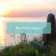 Nee leren zeggen heerlijk eerlijk