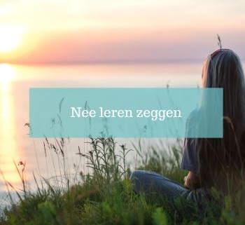 Nee leren zeggen heerlijk eerlijk