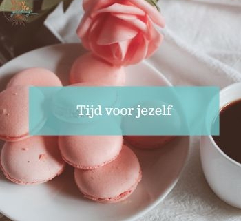 Neem meer tijd voor jezelf